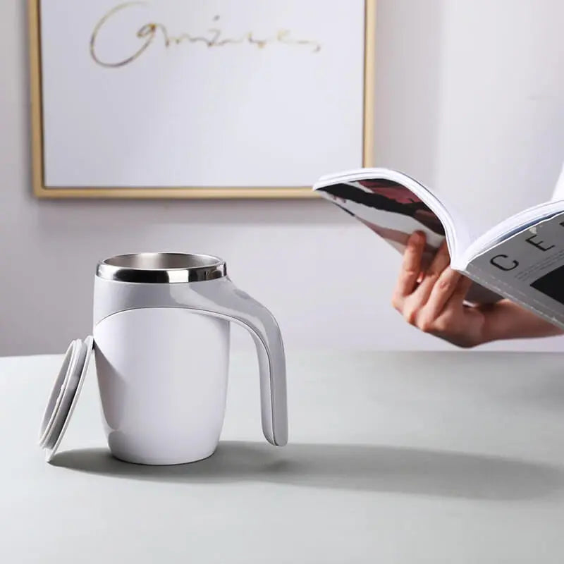 Automatischer Rührbecher Mivoza Deutschland