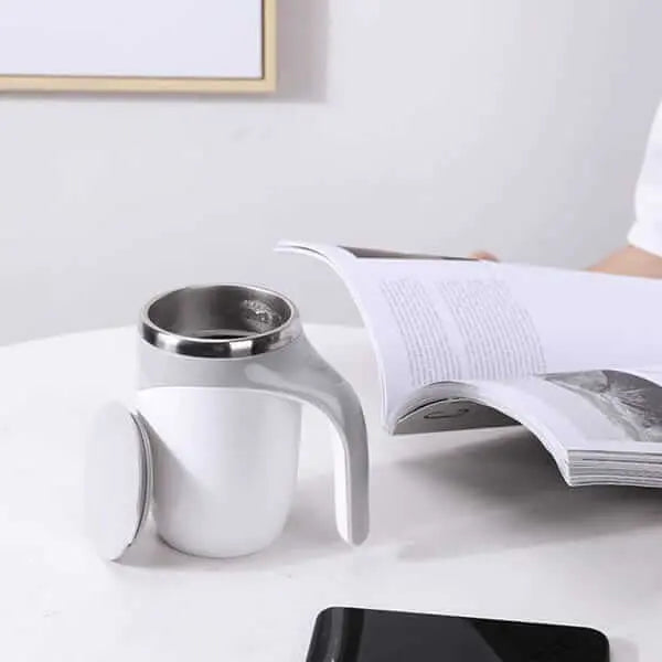 Automatischer Rührbecher Mivoza Deutschland