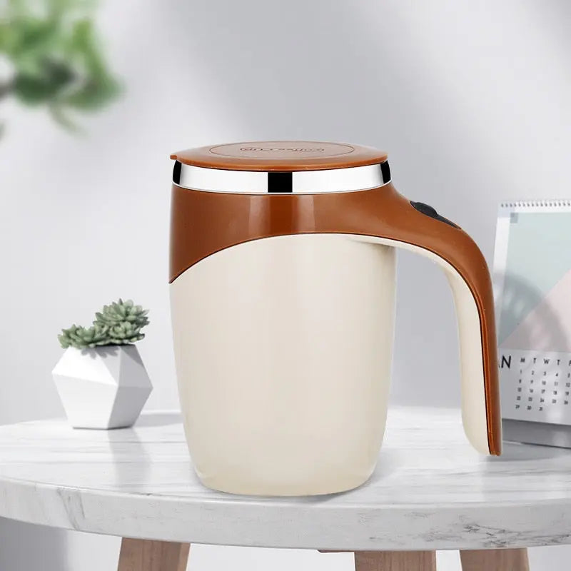 Automatischer Rührbecher Mivoza Deutschland