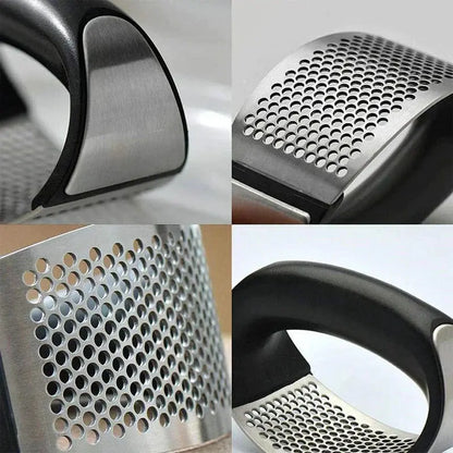 MagicPress™ | Vergiss die stinkenden Knoblauchfinger! Mivoza Deutschland