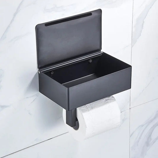 RollRack™ Wandmontierter Toilettenpapier Halter Mivoza Deutschland