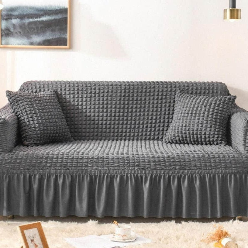 50% Rabatt | SofaCover™️ Blasen Design Sofabezüge