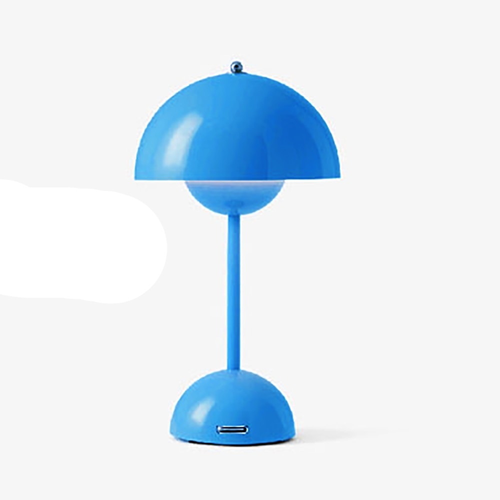 TableLamp™ Knospenlampe mit Pilzblüte