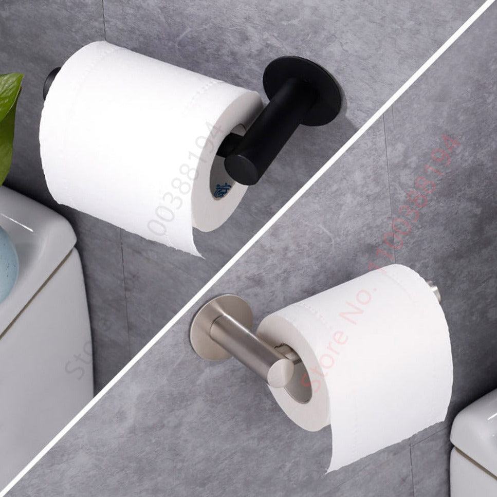 1+1 Gratis | RollHold™ Selbstklebender Tissue-Halter