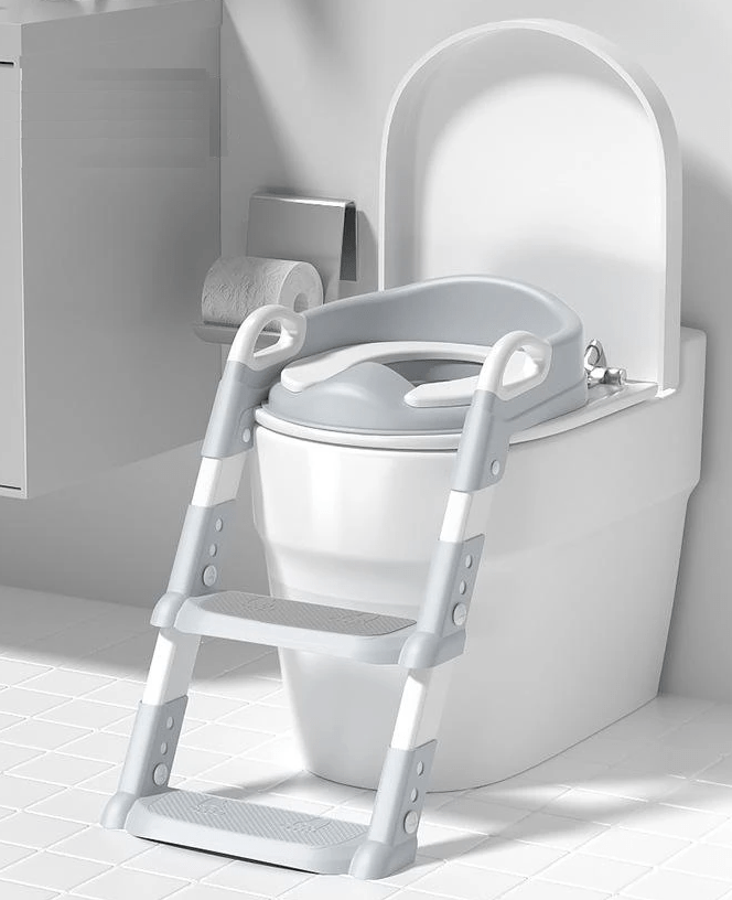 PottyTrainer™ Keine Kämpfe und Tränen mehr beim Töpfchentraining!