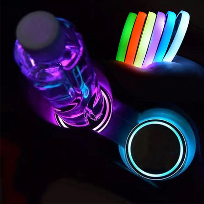 1+1 Gratis | LumiCoaster™ LED Bunte Wasserachterbahn