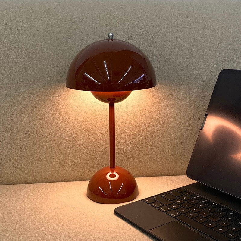 TableLamp™ Knospenlampe mit Pilzblüte