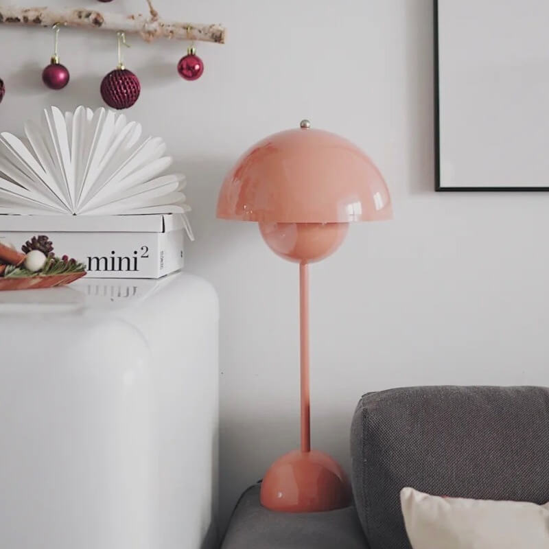 TableLamp™ Knospenlampe mit Pilzblüte