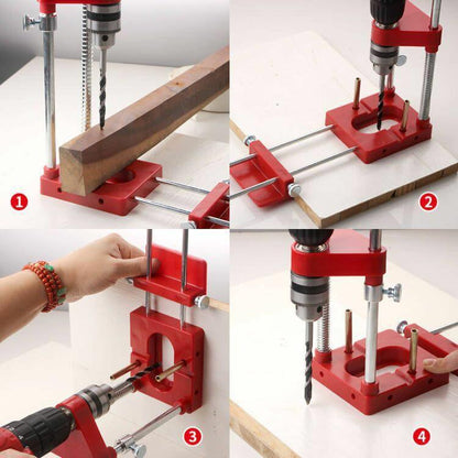 Drill Locator™ Immer das perfekte Loch - Lozenza