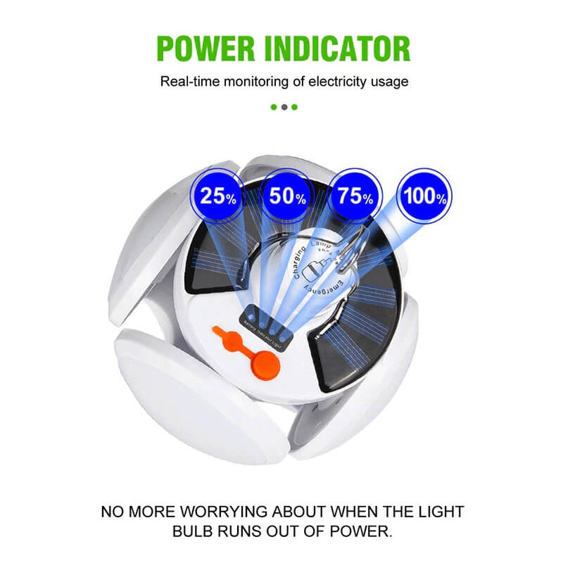 Foldable Light™️ | Solar LED Fußball Licht - Lozenza