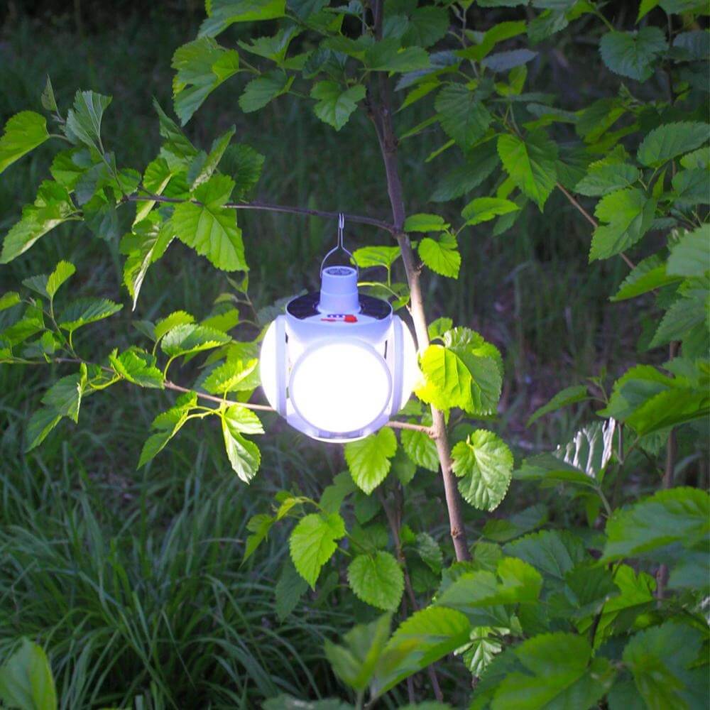 Foldable Light™️ | Solar LED Fußball Licht - Lozenza