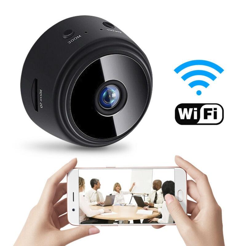 Mini Spycam™ 1080P Mini Überwachungskamera - Lozenza