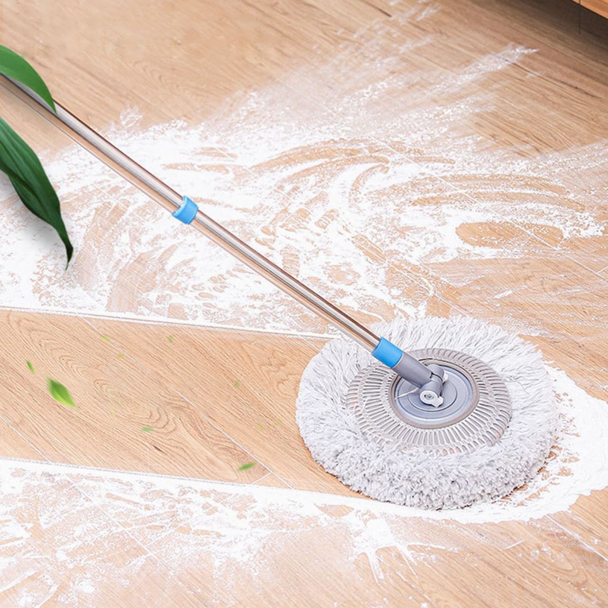 SpinMop™️ Verstellbarer Reinigungsmopp